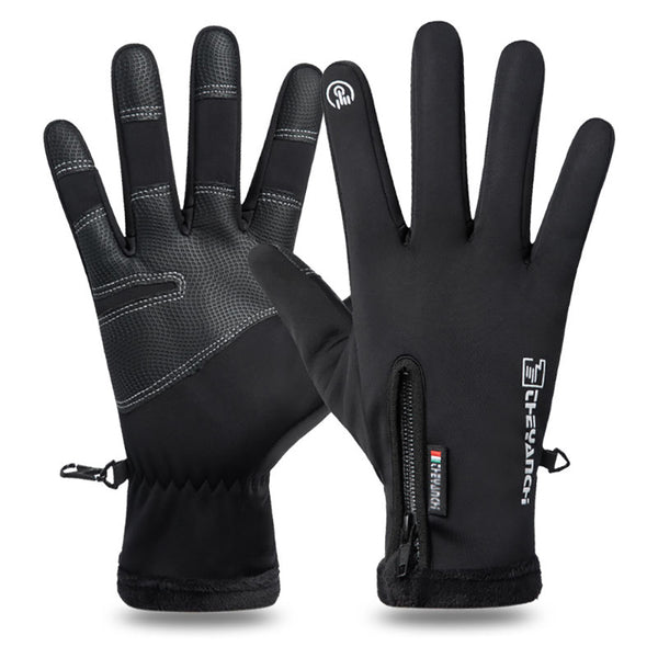 Warme Winter Handschuhe, Fahrradhandschuhe, A0354